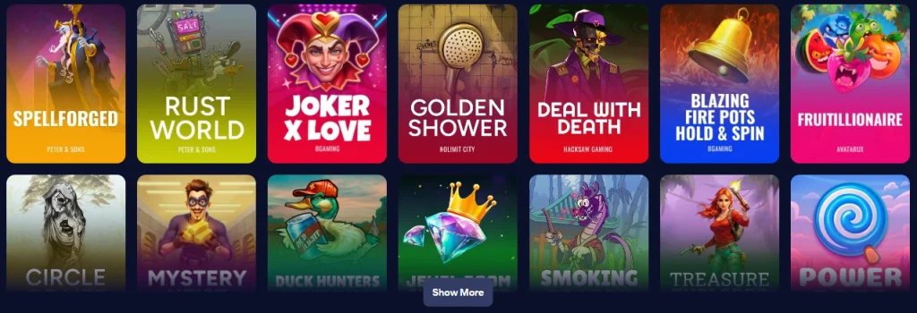 Guía de trust safety de Spinational  Casino